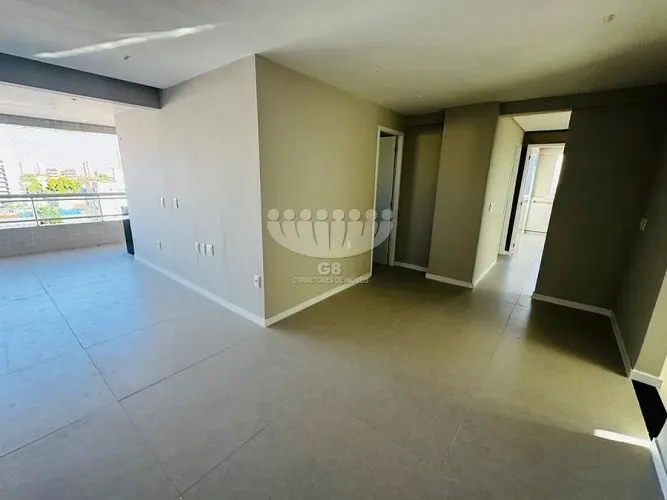 Apartamento no Joaquim Távora, 124m², 3 suítes