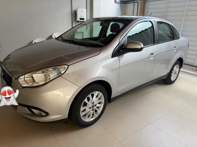 Fiat Grand Siena Attrac. 1.4 EVO F.flex 8V 2018