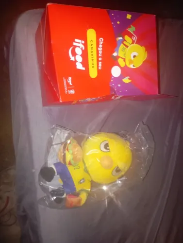 Canarinho 2002