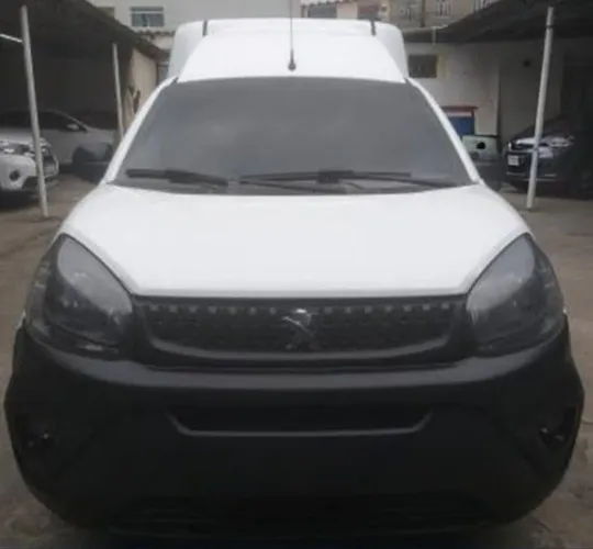 Peugeot Partner Rapid Busin.1.4 Flex Mec. 2023