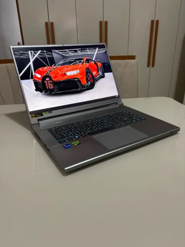 Notebook Gamer Acer Predator i7-12700H RTX 3060 6GB DDR5 16GB RAM SSD 512GB