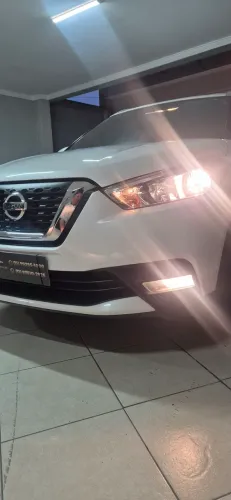 Nissan Kicks SV 1.6 16V Flexstar 5P Aut. 2018