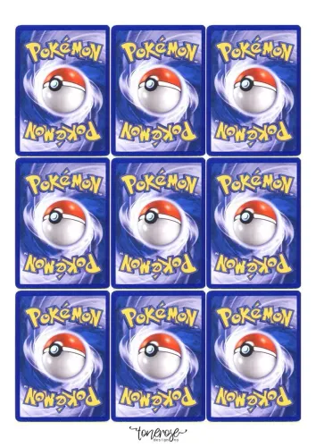 Pack Cartas pokemon