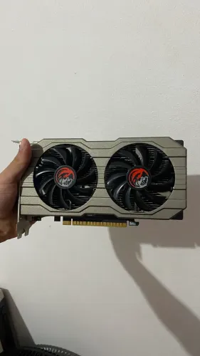 PLACA DE VIDEO NVIDIA GTX750 Ti