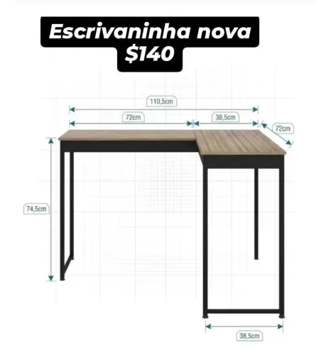 ESCRIVANINHA 