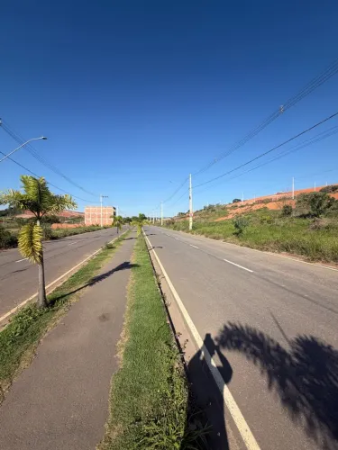 Lote a venda avenida cidade nova