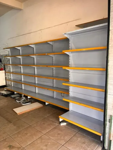 Gôndola de supermercado