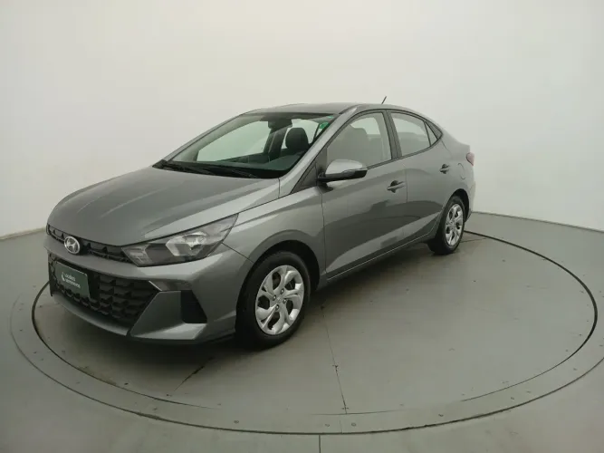 Hyundai HB20S Comfort 1.0 Flex 12V Mec. 2026