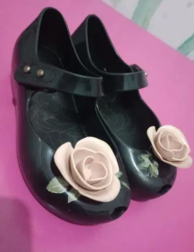 Mini melissa a bela e a fera 22/23