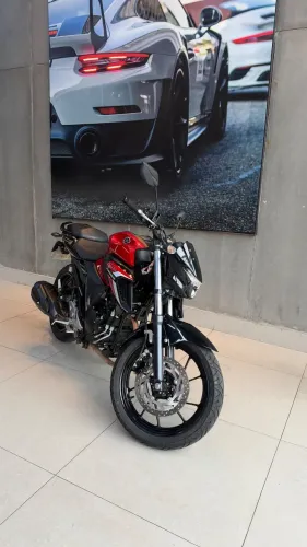 FZ25 250 FAZER FLEX