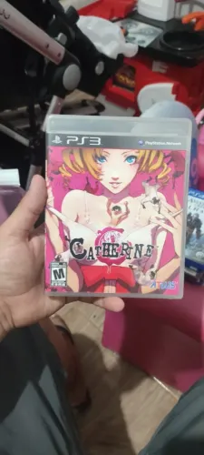 Catherine ps3 americano - 