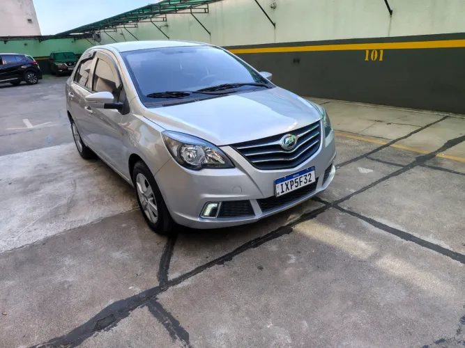 Lifan 530 1.5 16V 103cv 4P 2016