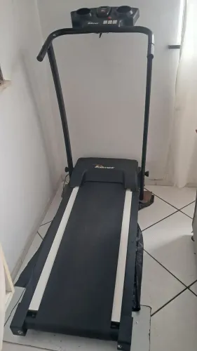 Esteira Ergometrica Polmet EP-1600
