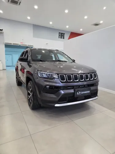 Jeep Compass Long. T270 1.3 TB 4X2 Flex AUT 2026