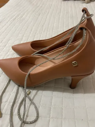 Sapato santinelle novo