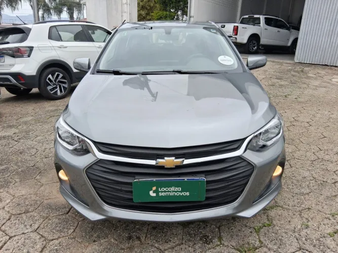 Chevrolet Onix Hatch LT 1.0 12V Flex Mec. 4P 2025