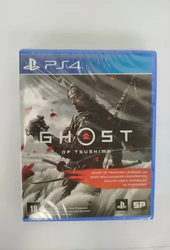 Ghost of Tsushima lacrado