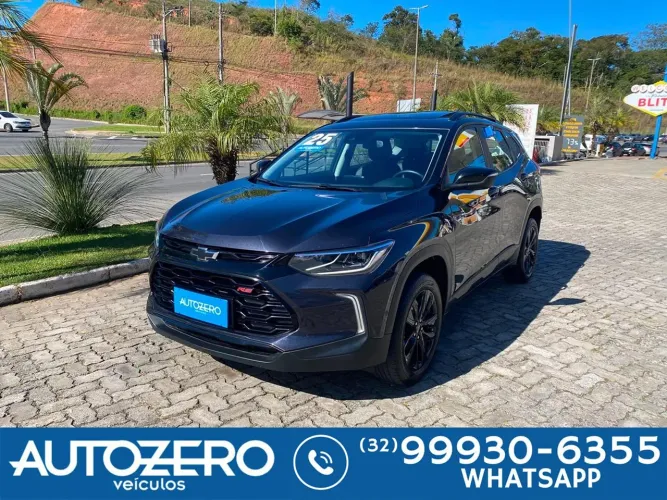 Chevrolet Tracker RS 1.2 Turbo 12V Flex Aut. 2025