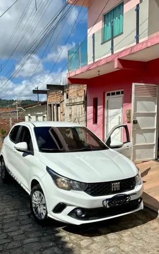 Fiat Argo 1.0 6V Flex. 2022