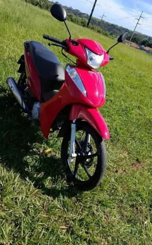 Biz 125 2016