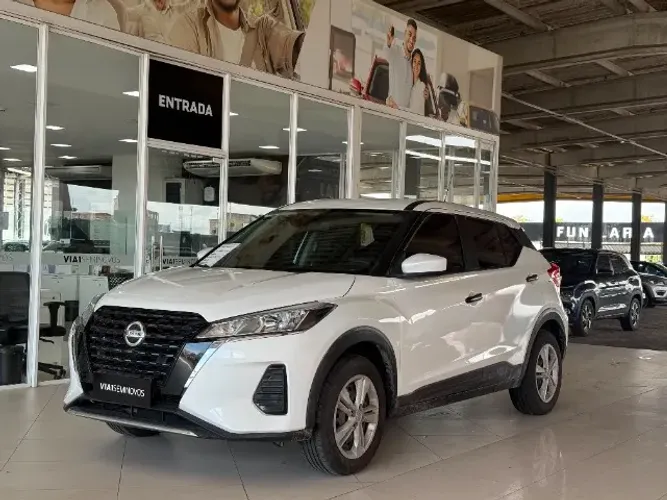 Nissan Kicks Active 1.6 16V Flex Aut. 2022