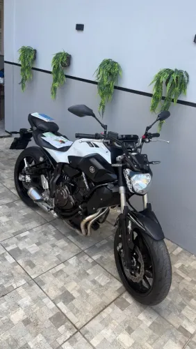 Yamaha MT-07/MT-07 ABS 689cc 2016