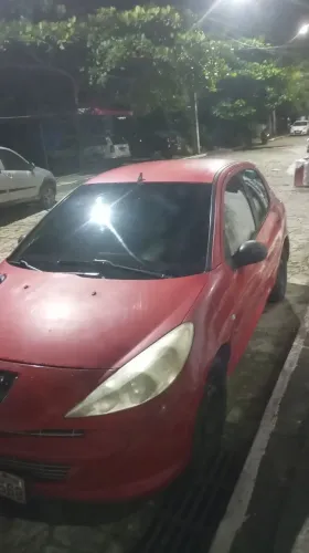 Peugeot 207 XR 1.4 Flex 8V 5P 2012