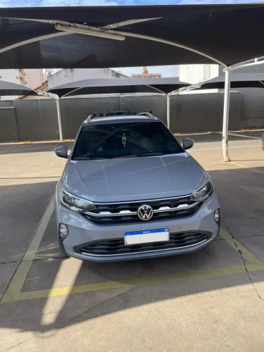 Volkswagen Nivus Highline 1.0 200 TSI Flex AUT 2021