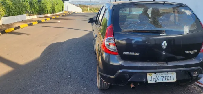 Renault Sandero Expression Hi-flex 1.6 8V 5P 2011