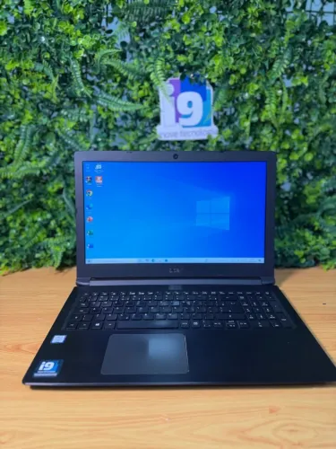Notebook Acer Aspire 3 A315-53  Intel core i3-6006U 8GB DDR4 256GB SSD  1TB HD  