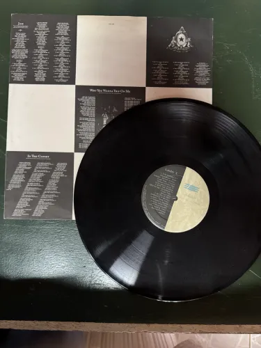 Lp Vinil Michael Jackson Dangerous