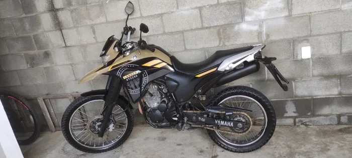 Lander XTZ 250cc