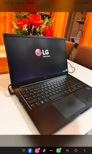 Notebook LG 