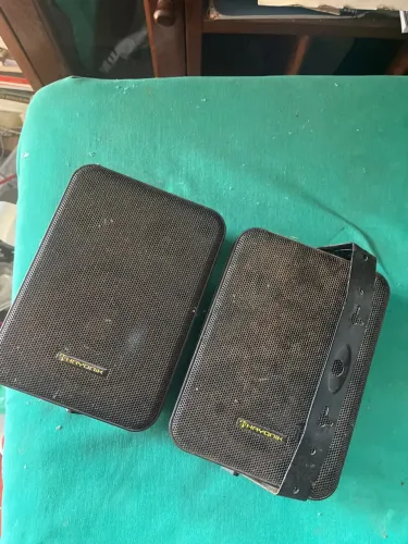 Vendo caixa de som