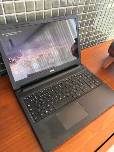 Notebook Dell Inspiron 15 (i3 / 4GB RAM / HD 1TB / Carregador Original)
