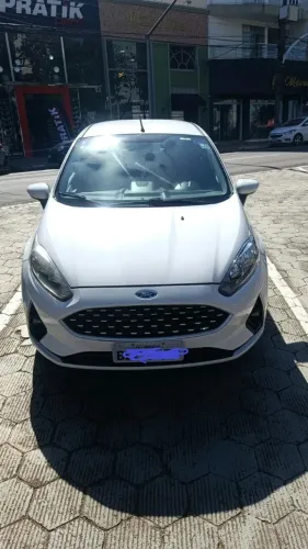 Ford Fiesta SE Plus 1.6 16V Flex Aut. 5P 2018