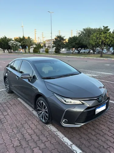 Toyota Corolla Altis Prem. Hybrid 1.8 Flex AUT 2023