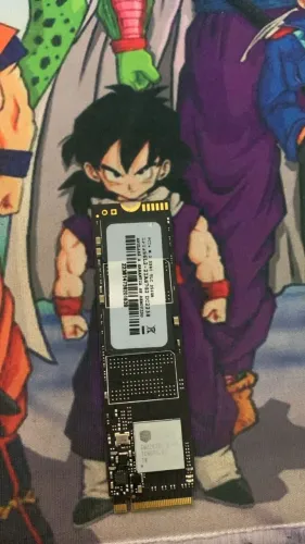 SSD NVME 256GB 100%