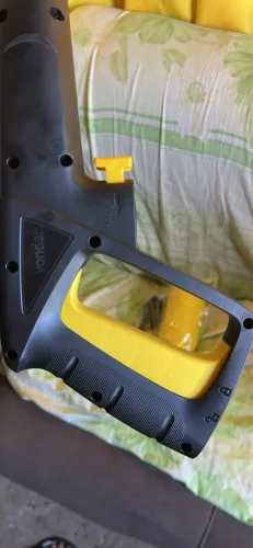 Pistola para lavadora de alta pressão 