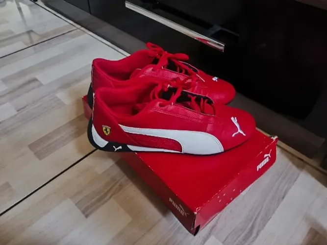 Tênis Masculino Puma Ferrari original - 37
