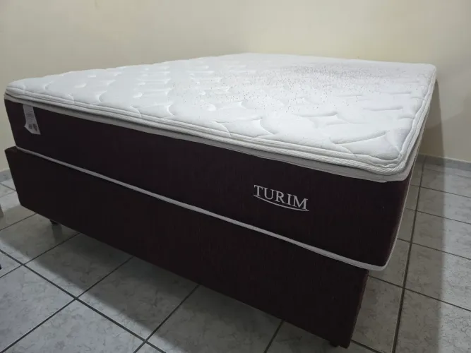 Cama Turim Casal