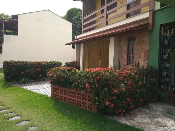 Venda casa duplex tem 68 metros quadrados com 2 quartos em Operário - Rio das Ostras - RJ