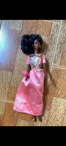 Barbie negra 1999