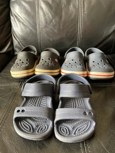 Crocs infantil C6/7