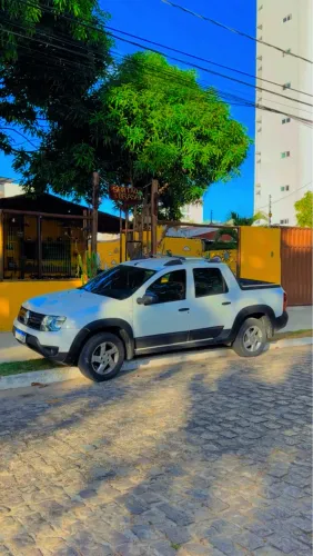 Renault Duster Oroch Express 1.6 Flex 16V Mec. 2018