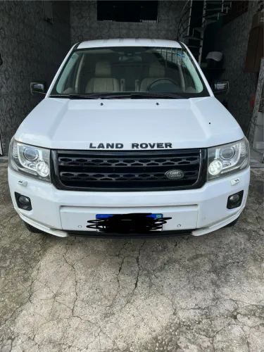 Land Rover Freelander2 SE 2.2 SD4 190cv T.diesel 2014