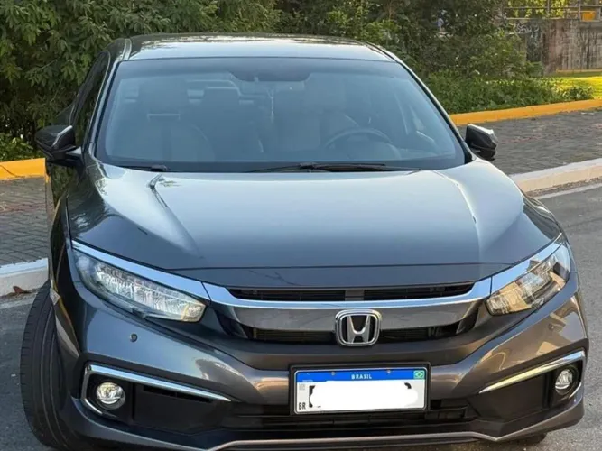 Honda Civic Sedan Touring 1.5 Turbo 16V Aut.4p 2021