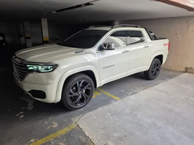 Ram Rampage Laramie 2.2 TB CD 4X4 Die. Aut. 2025