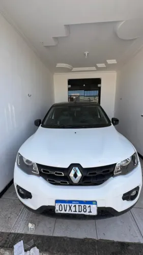 Renault Kwid Intense 1.0 Flex 12V 5P Mec. 2018