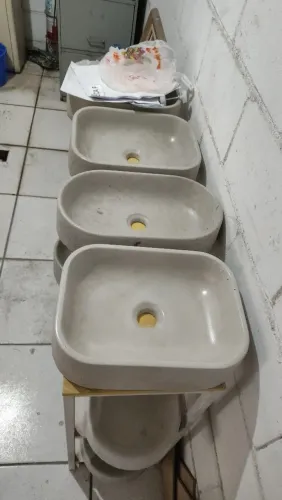 Cubas de cimento 
